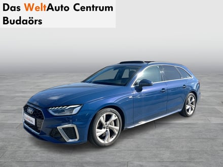 Audi A4 AV S line 40 TDI S tronic