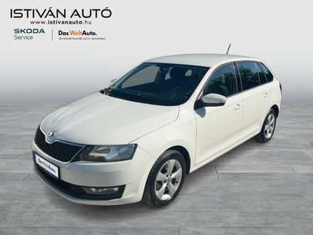 Škoda Rapid Spaceback Ambition 1.6 CR TDI