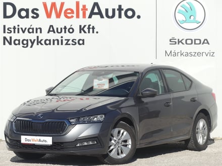 Škoda OCTAVIA Amb. 1.5 TSI DSG ACT e-TEC