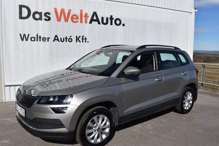 Škoda Új Karoq Ambition 1.6 TDI