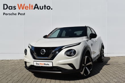 Nissan Juke Tekna