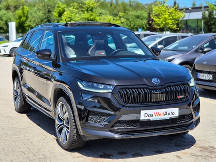 Škoda KODIAQ RS 2.0 TSI 4x4 DSG