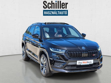 Škoda KODIAQ RS 2.0 TSI 4x4 DSG