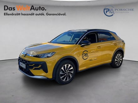 VW T-Roc Life 1.5 eTSI DSG