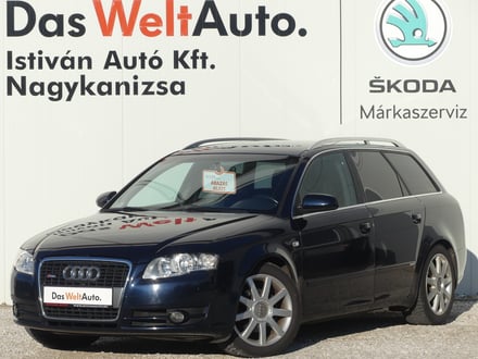 Audi A4 Avant 1.9 PD TDi