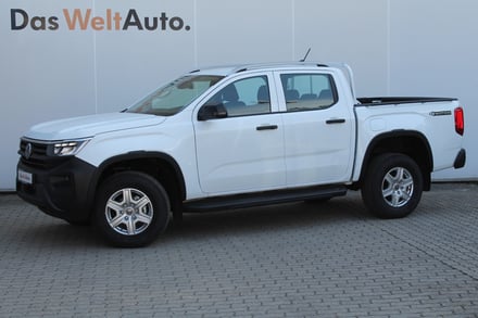 VW Amarok 2.0 TDI 4Motion