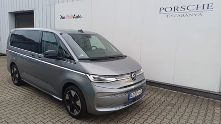 VW Multivan Style HT TDI