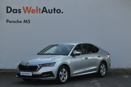 Škoda OCTAVIA Amb. 1.5 TSI DSG ACT e-TEC