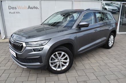 Škoda KODIAQ Style 2.0 TDI DSG SCR