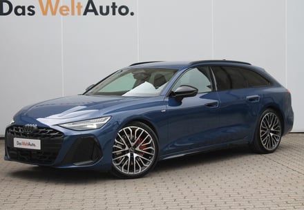 Audi A6 Avant 50 TDI quattro S tronic