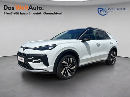 VW T-Roc Style1.5 eTSI DSG