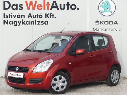 Suzuki Splash 1.0 GLX CD AC