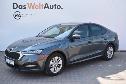 Škoda OCTAVIA Ambition 2.0 TDI SCR