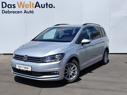 VW Touran Comfortline 1.5 TSI ACT