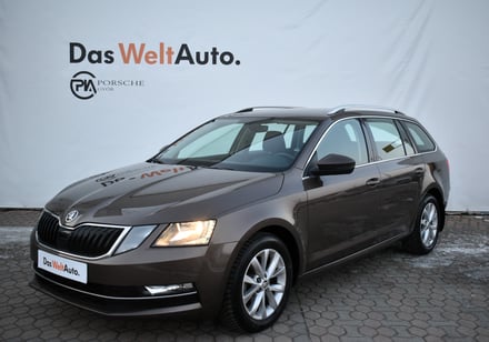 Škoda OCTAVIA COMBI Style 1.6 CR TDI SCR
