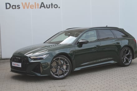 Audi RS6 Avant TFSI quattro performance
