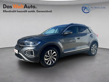 VW T-Roc Limited 1.5 TSI ACT DSG