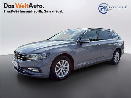 VW Passat Variant Business 2.0 TDI