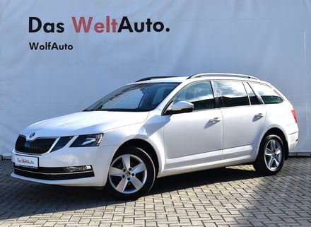 Škoda Octavia Combi Style 1.6 CR TDI