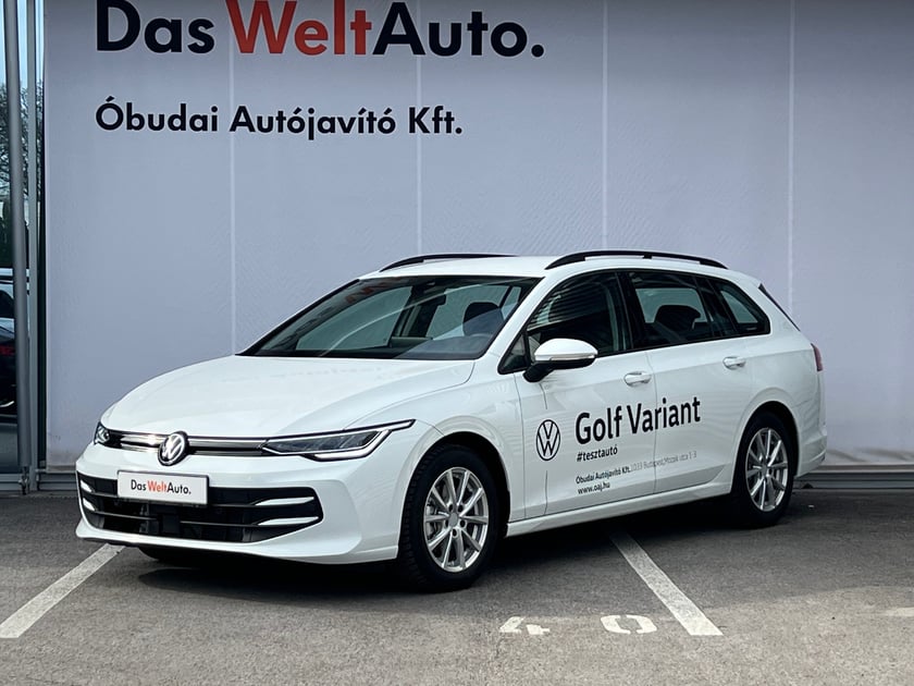 VW Golf Variant Life 1.5 eTSI DSG