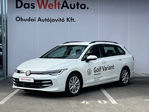 VW Golf Variant