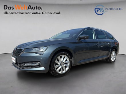 Škoda SUPERB COMBI Style 2.0 TDI SCR