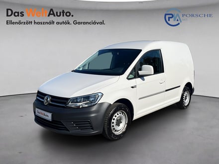 VW Caddy Dobozos 2.0 TDI SCR BMT
