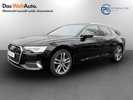 Audi A6 AV Advanced 40 TDI quattro S tronic