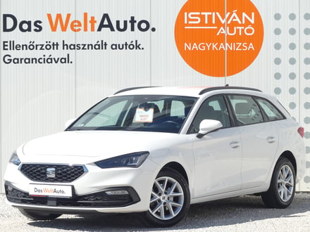 SEAT Leon Kombi 1.5 TSI Style