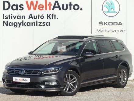 VW Passat Variant Highline BMT 2.0 TDI DSG