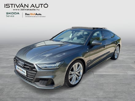 Audi A7 Sportback 55 TFSI quattro S tronic