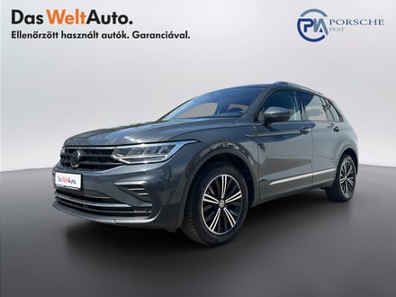 VW Tiguan 1.5 TSI OPF