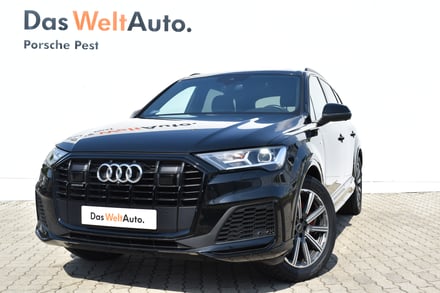 Audi Q7 S line 55 TFSI quattro tiptronic