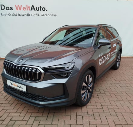 Škoda Kodiaq Selection 2.0 TDI DSG SCR