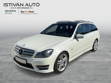Mercedes C 250 T CDI BlueEFFICIENCY Avantgarde Aut.