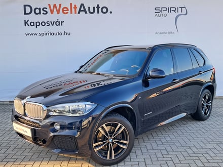 BMW X5 xDrive40d Aut.