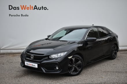 Honda Civic Lim. 5-ajtós 1.0 Elegance