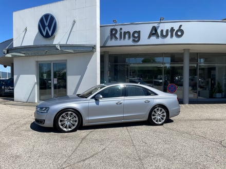 Audi A8 4.2 TDI quattro tiptronic