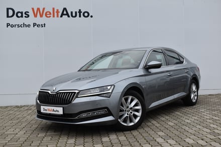 Škoda SUPERB Style 2.0 TDI DSG SCR