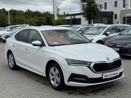 Škoda OCTAVIA Ambition 1.5 TSI ACT