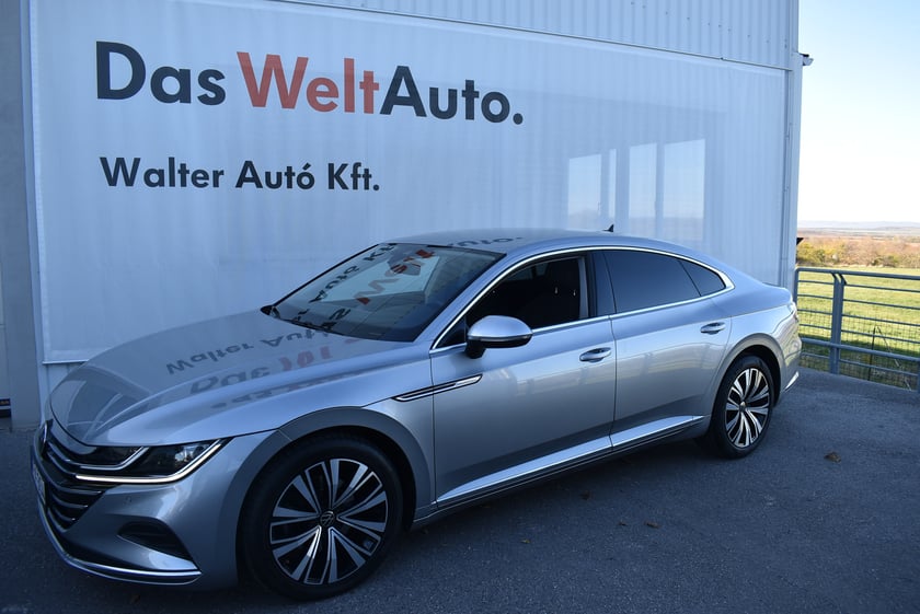 VW Arteon Elegance 2.0 TDI DSG