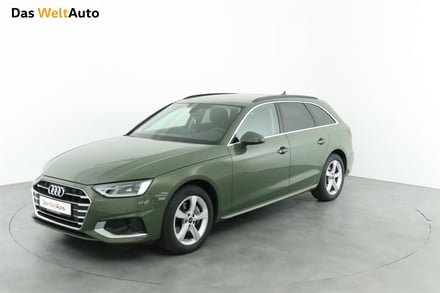 Audi A4 AV Advanced 40 TDI S tronic