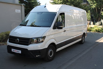 VW Crafter 35 dobozos HT 2.0TDI(L4H3)