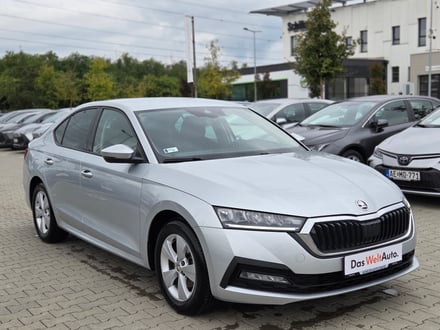 Škoda OCTAVIA Amb. 1.5 TSI DSG ACT e-TEC