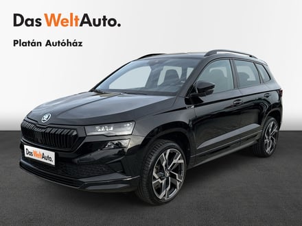 Škoda Karoq SportLine 1.5 TSI DSG ACT