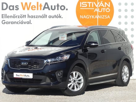 Kia Sorento 2.4 GDI EX 4WD Aut. [7 személy]