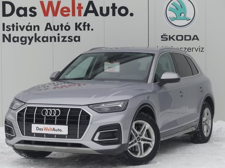 Audi Q5 Advanced 35 TDI S tronic