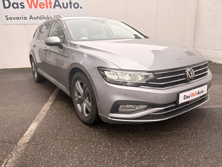 VW Passat Variant Elegance 2.0 TDI DSG