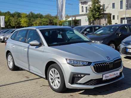 Škoda Scala Selection 1.5 TSI DSG ACT