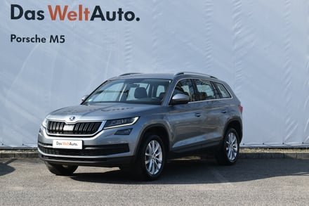 Škoda KODIAQ Style 2.0 TDI DSG SCR
